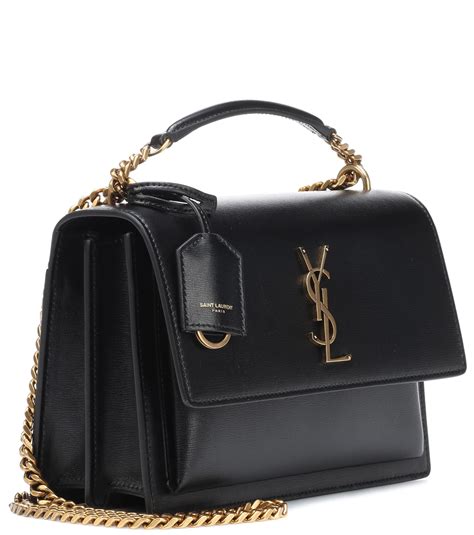 yves saint laurent purse black|yves Saint Laurent purses price.